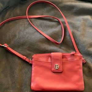 Small Red Purse